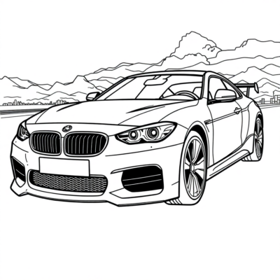 Tô màu xe hơi