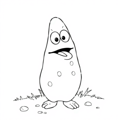Sách tô màu Barbapapa