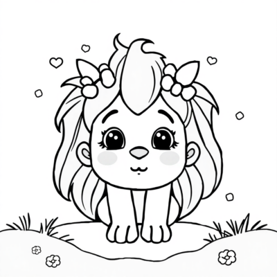 Tập tô màu cho bé vui nhộn