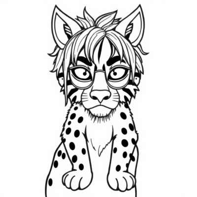 Sách tô màu thú vị