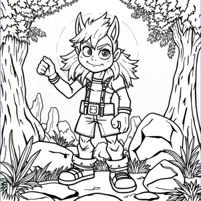 Sách tô màu: sách tô màu thú vị cho trẻ em để in