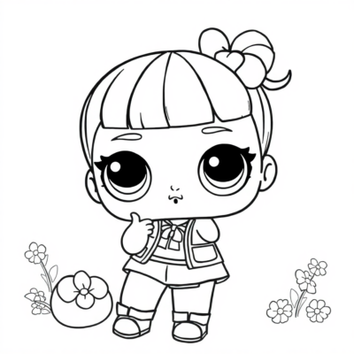 Sách tô màu: trò chơi tô màu lol