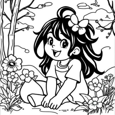 Sách tô màu: trò chơi tô màu Poki