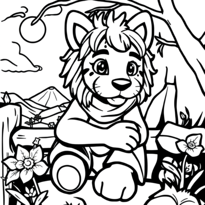 Sách tô màu: trò chơi tô màu