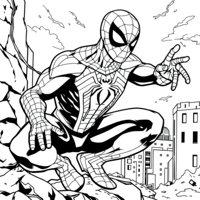 Bokoboko: lala momba an’i Spider-Man
