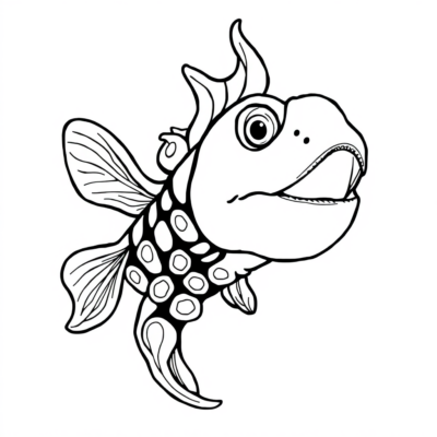 Hagi Łagi Sách Tô Màu