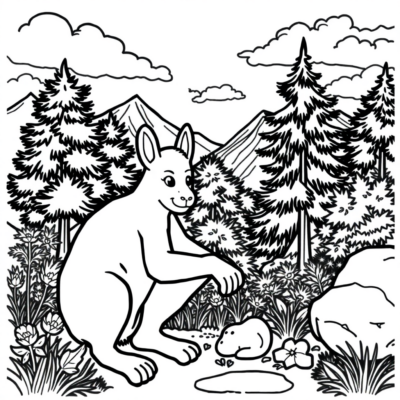 Sách tô màu giảm stress cho trẻ em