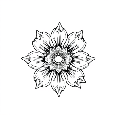 Sách tô màu giảm căng thẳng để in