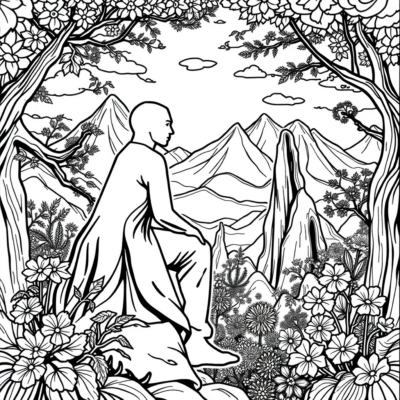 Sách tô màu: sách tô màu chống stress