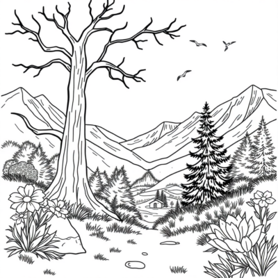 Sách tô màu: sách tô màu kháng stress