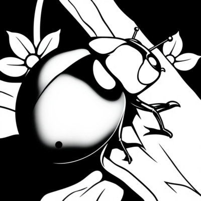 Tập tô bọ rùa vui nhộn