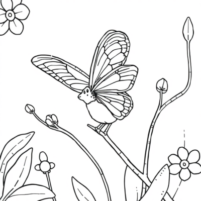 Sách Tô Màu Bluey Vui Nhộn cho Trẻ Em