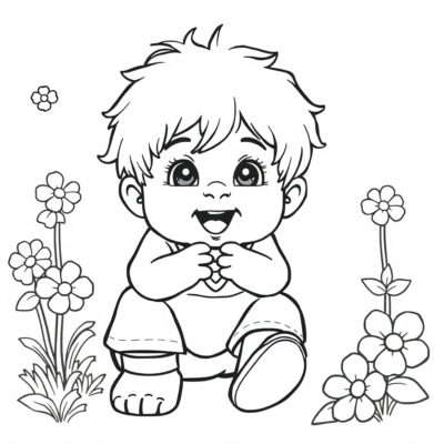 Sách tô màu dành cho bé 3 tuổi vui nhộn