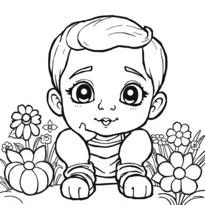 Sách tô màu cho trẻ 6 tuổi