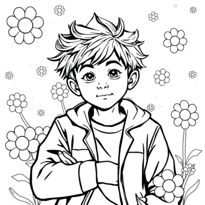 Sách tô màu cho bé trai yêu thích xe cộ