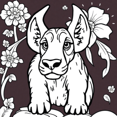 Sách tô màu miễn phí cho bé khám phá nghệ thuật