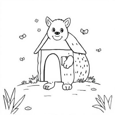 Sách tô màu cho trẻ em