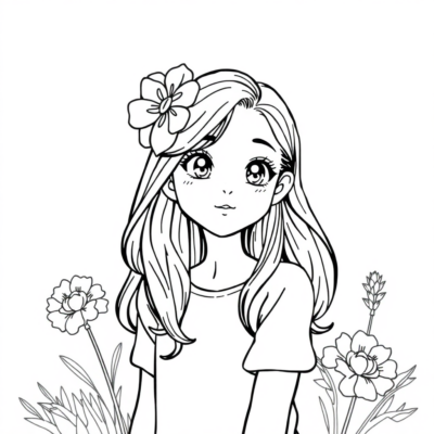 Sách tô màu: sách tô màu cho gái