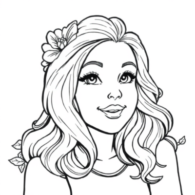 Sách Tô Màu Genzie Vui Nhộn