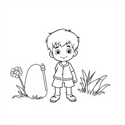 Tranh tô màu: trò chơi tô màu cho trẻ em