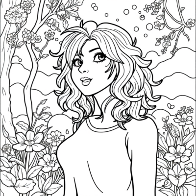 Tranh tô màu: trò chơi tô màu trực tuyến