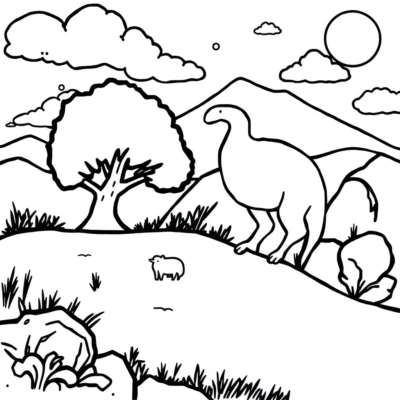 Cuốn sách tô màu vui nhộn cho trẻ em