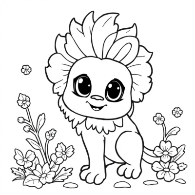 Tranh tô màu trực tuyến cho bé vui học