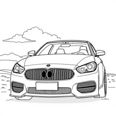 sổ tô màu miễn phí cho bé trai