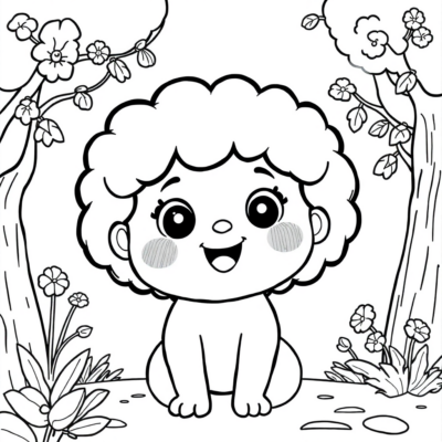 Sách tô màu: sách tô màu Toca Boca