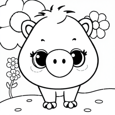 Sách Tô Màu Phiêu Lưu Toca Boca