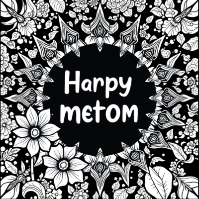 Sách tô màu vui nhộn cho trẻ em творящий bình an