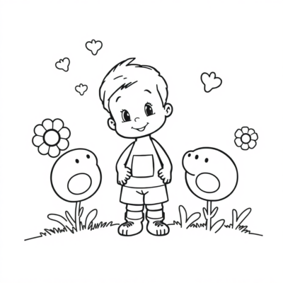 Sách Tô Màu Dành Cho Bé 3 Tuổi