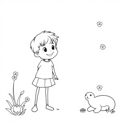 Sách tô màu cho trẻ 4 tuổi