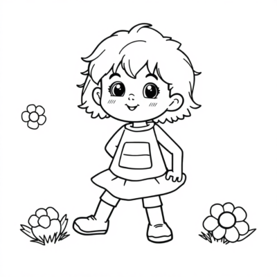 Sách tô màu cho bé 5 tuổi