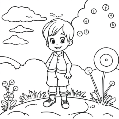 Sách tô màu cho trẻ em 8 9 tuổi