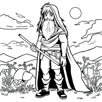 Sách tô màu cho bé vui học và giải trí