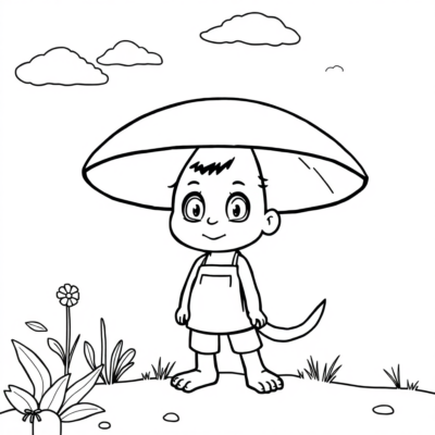 Sách tô màu sinh thái dành cho trẻ em Việt