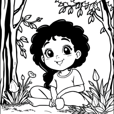 Tranh tô màu: tranh tô màu trực tuyến cho trẻ em