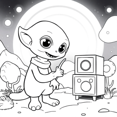 Buku tôbik: buku tôbik ho an’ny ankizy Lulek TV