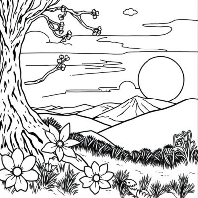 Sách tô màu cho người lớn