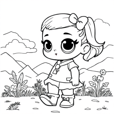 Sách tô màu: sách tô màu in lol