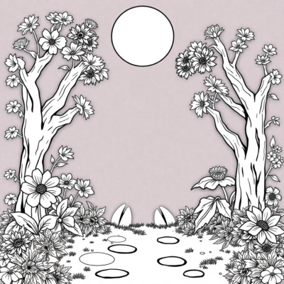 Sách Tô Màu Để In