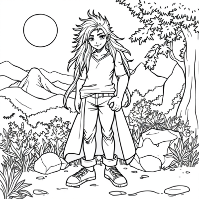 Sách tô màu cho trẻ em — in miễn phí