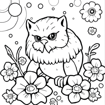 Sách tô màu mã hóa