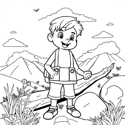 Sách tô màu: sách tô màu lập trình cho trẻ em