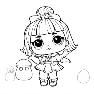 Sách tô màu: sách tô màu trò chơi LOL