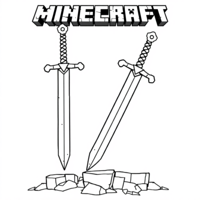Tập Tô Minecraft: Kiếm Phiêu Lưu