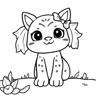 Sổ tô màu mini cho bé