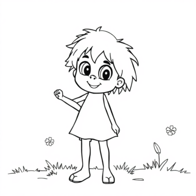 Sách tô màu: sách tô màu trực tuyến cho trẻ em