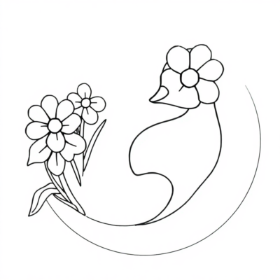 Sách tô màu dễ thương